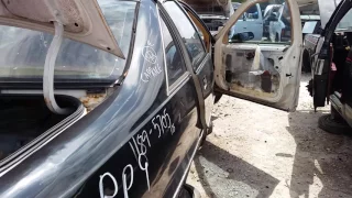 1992 Chevy Caprice 9C1 sedan at LKQ junkyard in Largo FL