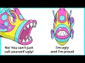 Bruxish the UGLIEST Pokemon Nobody Used