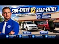 WHAT S THE DIFFERENCE Side-Entry vs Rear-Entry Wheelchair Conversion Van Comparison Ramp Systems