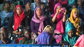 اتفارقنا منتصر هلالية حفلة المسرح القومي الاخيرة ود الامين ا منتصر 