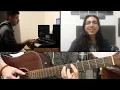 Amor en la distancia - Alex Cuba Cover