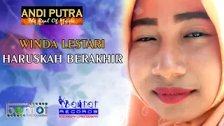 winda haruskah berakhir depok balap andi putra bontot records bontot production