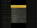 2 All JavaScript Math Function Adisma