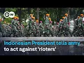 Download Lagu How did Prabowo handle the protests and how does it impact Indonesia's democracy? | DW News