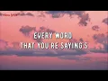 Mitchell Tenpenny - Truth About You (Lyrics)
