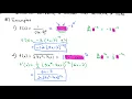 3 6 The Chain Rule
