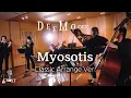 Download Lagu [COVER] M2U - Myosotis | Deemo OST | Classic Arrange Cover