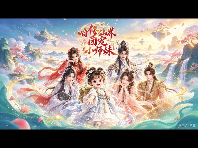 (超清新剧)咱修仙界团宠小师妹