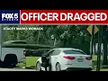 Driver drags officer on Highway 142 before major search FOX 5 News