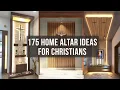 Download Lagu 175 Home Altar Design Ideas for Christians. Prayer Room Decoration