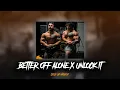 Download Lagu unlock it x better off alone (sped up)