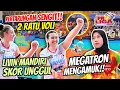 Lagu PERTARUNGAN SENGIT 2 RATU VOLI🔥🔥MEGAWATI VS YOLA. PROLIGA 2026. JPE PERTAMINA VS LIVIN MANDIRI