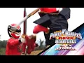 Download Lagu Power Rangers Super Megaforce: Clash of the Red Rangers || Jayden vs Troy