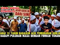 Download Lagu BIKIN HEBOH‼️Anak Kecil Lawan Massa yang Berniat Membubarkan Gereja , Dengan Firmanya Semua Berubah!