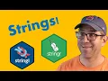 base R stringi and stringr Benchmarking string manipulations with CC282