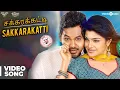 Download Lagu Meesaya Murukku Songs | Sakkarakatti Video Song | Hiphop Tamizha, Aathmika, Vivek