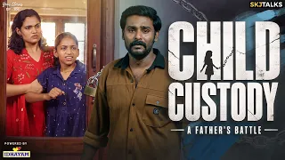 Child Custody | Wife Not Allowing To See My Child | YS EP-306 | SKJ Talks | Family Short film