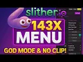 Slither io MOD MENU Profiles AI Bot Zoom Chat More 2026