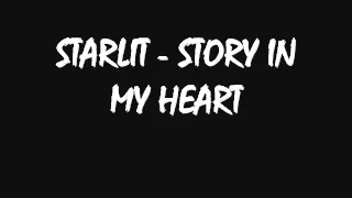 starlit story in my heart