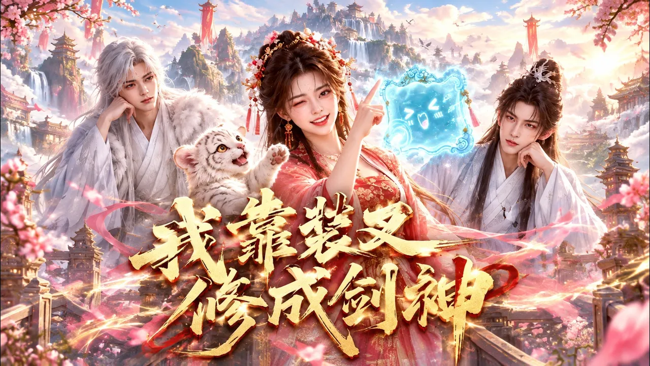 我靠装叉修成剑神