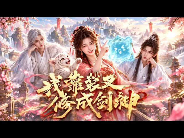 我靠装叉修成剑神