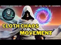 Unreal Engine 5 Achieve Naturalistic Cloth Behavior Like Never Before