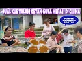 Download Lagu SEMPAT RAGU JUAL KUE TALAM KETAN DI CHINA TAPI MAMA MEYAKINKAN PASTI AKAN LARIS TERJUAL