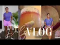 Dallas Vlog GRWM Step-by-Step Makeup Look Morning Reset Girls Day Happy Hour Velour Over 50