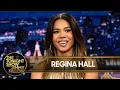 Regina Hall Just Wanted to Make Keenan Wayans Laugh During Her First Scary Movie Audition Extended