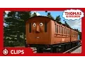 Not Too Fast and Not Too Slow Clips Thomas Friends