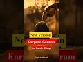 Download Lagu Karpura Gauram New #Shiva #Rudra #bholenath #Mahadev