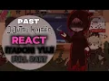 Lagu Past Jujutsu Kaisen React to Itadori Yuji || Full Part || Gacha Reaction