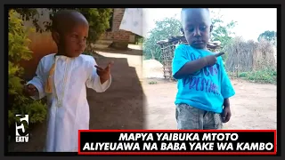 EATVSAA1 : MTOTO ALIYEUAWA NA BABA YAKE WA KAMBO AZIKWA | MAPYA YAIBUKA | WANASHERIA WAFUNGUKA