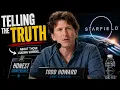 Todd Howard Finally Tells The Truth Starfield Honest Conference