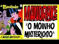 Lagu MANDRAKE 172  EM O MONHINHO MISTERIOSO