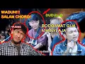 Lagu BANG TRI SALAH KUNCI? ISABELLA - SEARCH COVER BY ADLANI RAMBE NABILA SUAKA | MEN REACTION