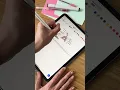 How To Pen Gestures in Nebo