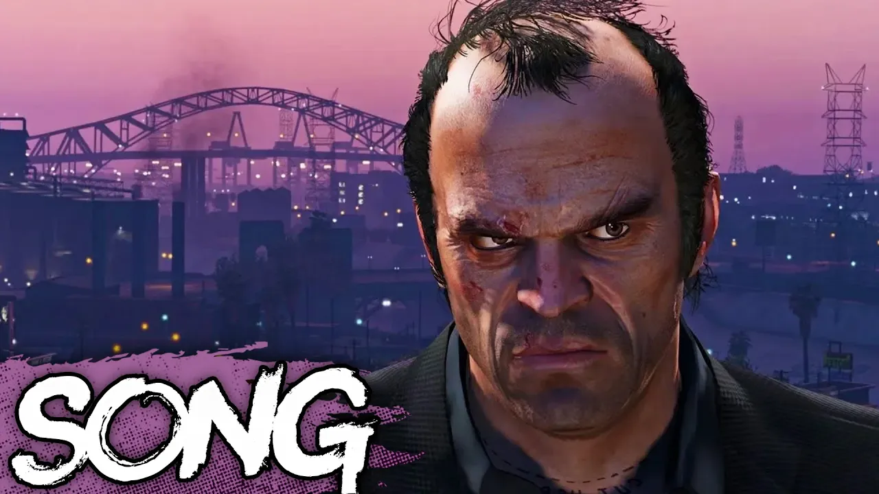 GTA 5 Song | Behind The Mastermind | #12DaysOfNerdOut