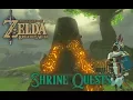 Tabantha Shrine Quest The Ancient Rito Song Bareeda Naag