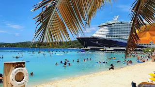 Download Mahogany Bay Cruise Port Tour: Roatan, Honduras (2023) MP3