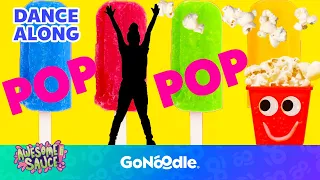 Pop See Ko Songs For Kids Dance Along GoNoodle