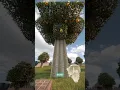 Download Lagu A mega tree in realistic Minecraft #minecraft #minecraftrealistic