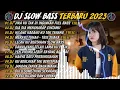 Download Lagu DJ TIKTOK TERBARU 2023🎵DJ HILANG KADANG KU TAK TENANG🎵SIA SIA MENGHARAP CINTAMU 🎵FULL BASS