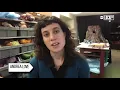 This Woman Makes Art out of Wool  | Localish