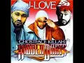 DJ J-LOVE - GHOSTFACE KILLAH: HIDDEN DARTS PT.1 [2002]