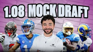 Fantasy Football Mock Draft 2026 Best Picks at Overall 10-Team 12-Team PPR