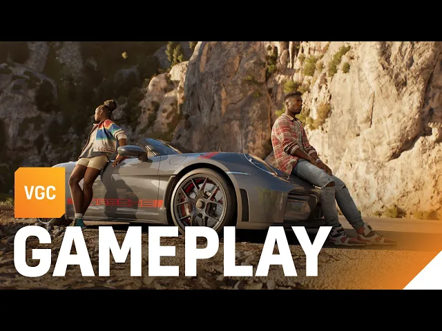 Clutch 4K60 Racing Gameplay
