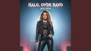 Halo ovde Djavo (Metal Verzija)