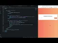 JS of dictionary application