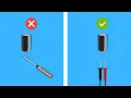 How to discharge capacitor - Electronics Tutorial For Beginners